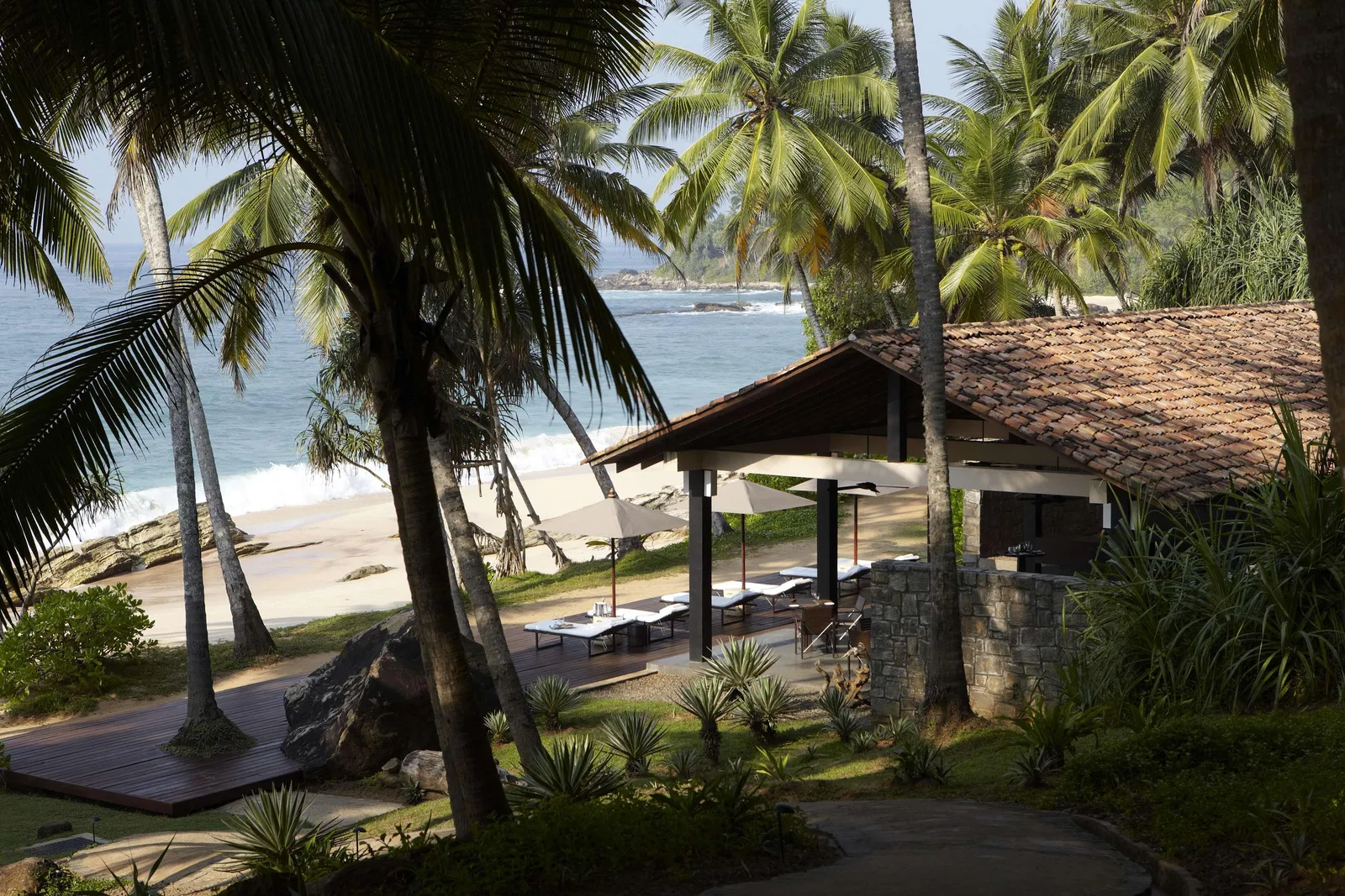 Amanwella — Exterior, Godellawela