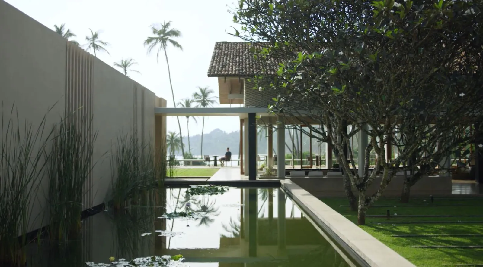 Amanwella — Exterior, Godellawela
