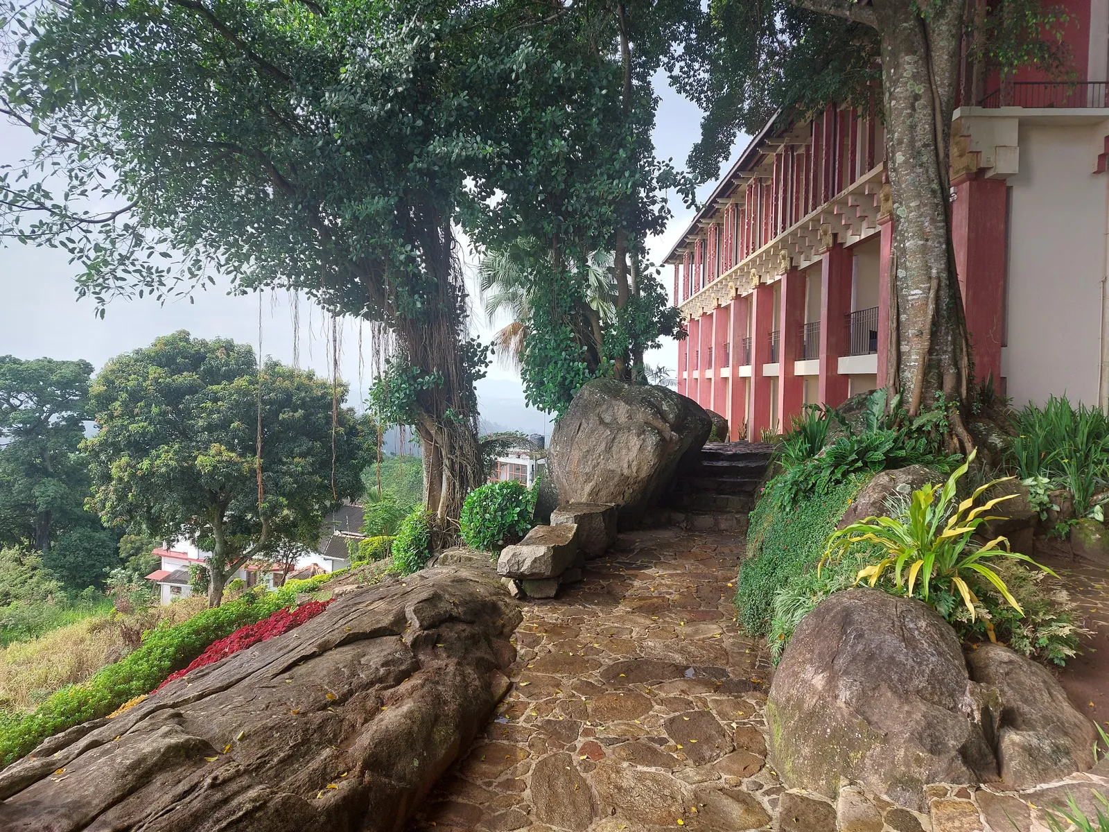 Amaya — Exterior, Kandy