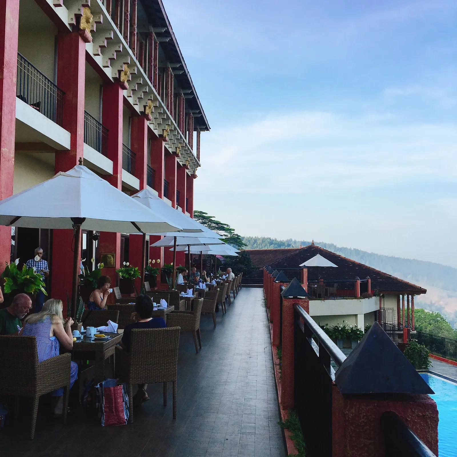 Amaya — Exterior, Kandy
