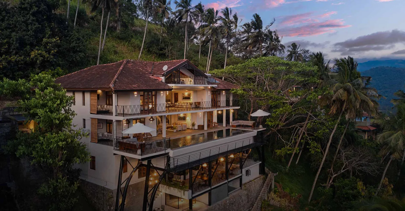 Taru Villas Levita Kandy, Kandy