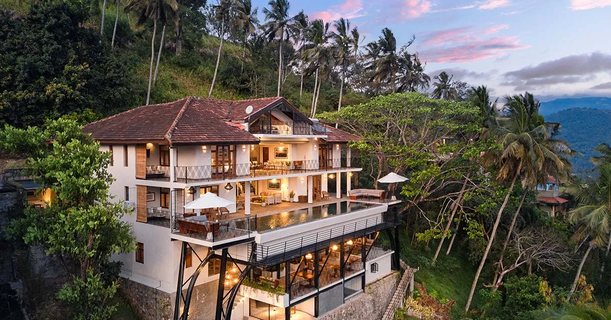 Taru Villas Levita Kandy, Kandy