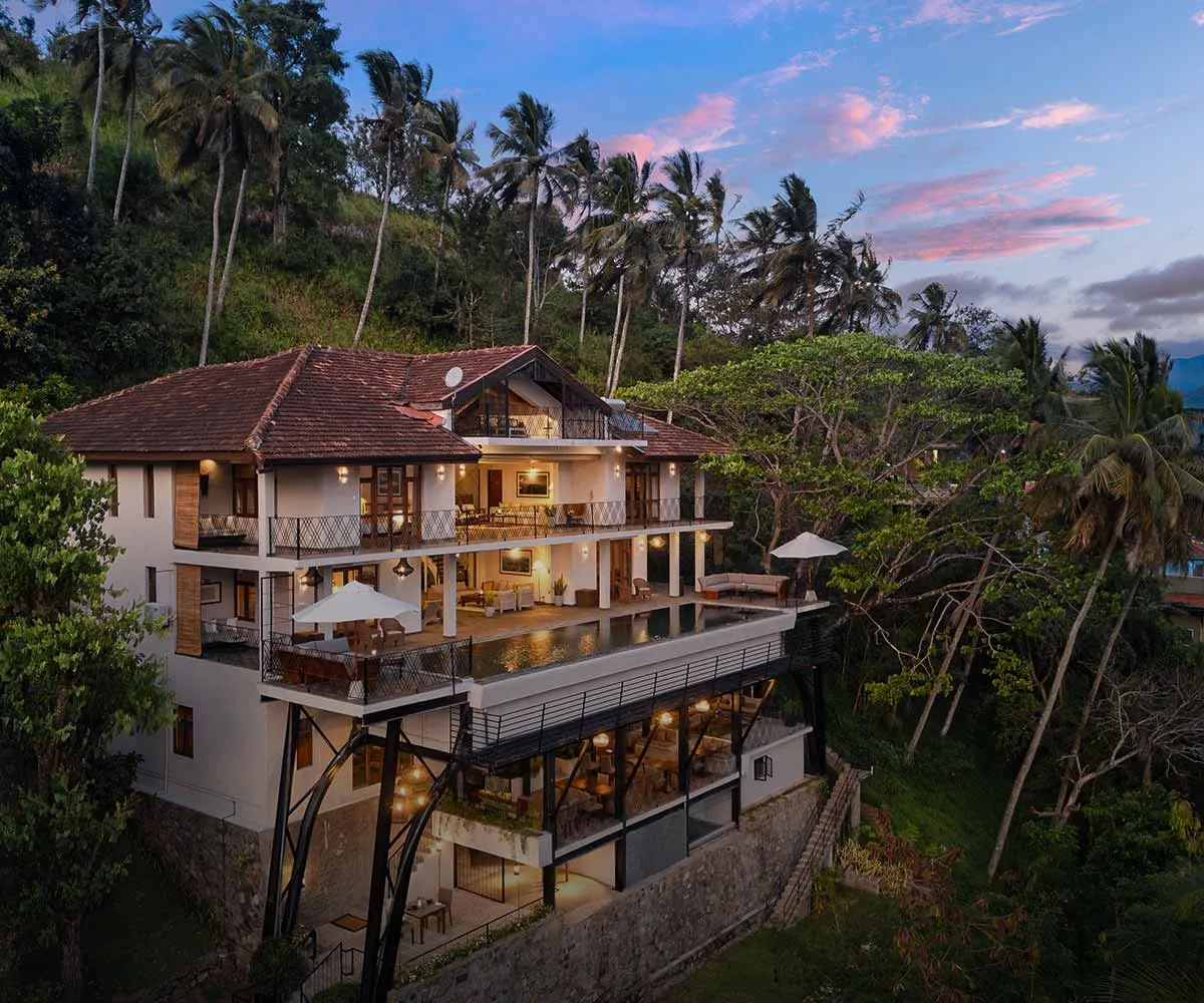 Taru Villas Levita Kandy, Kandy