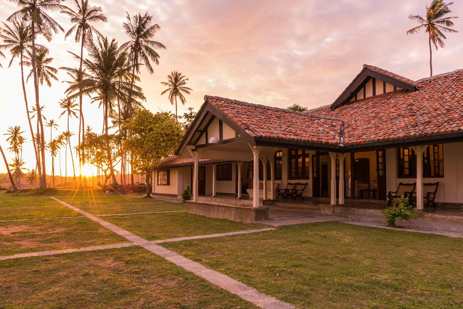 Anantara – Peace Haven Tangalle Resort — Exterior, Tangalle