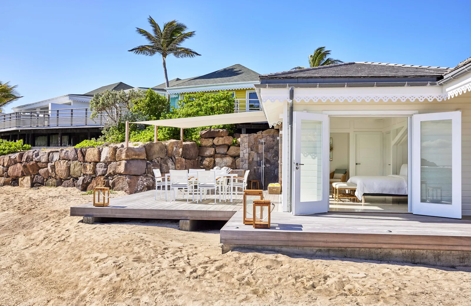 Rosewood Le Guanahani St. Barth — Exterior, Grand Cul-de-Sac