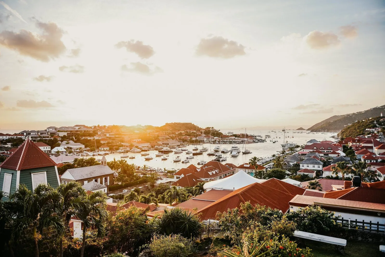 Rosewood Le Guanahani St. Barth — Exterior, Grand Cul-de-Sac