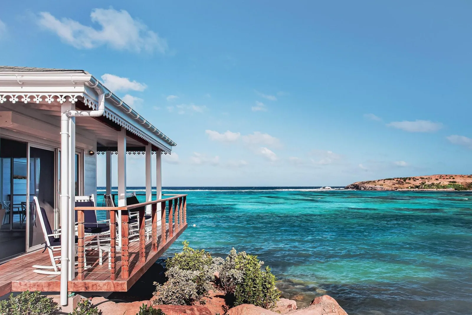 Rosewood Le Guanahani St. Barth — Exterior, Grand Cul-de-Sac