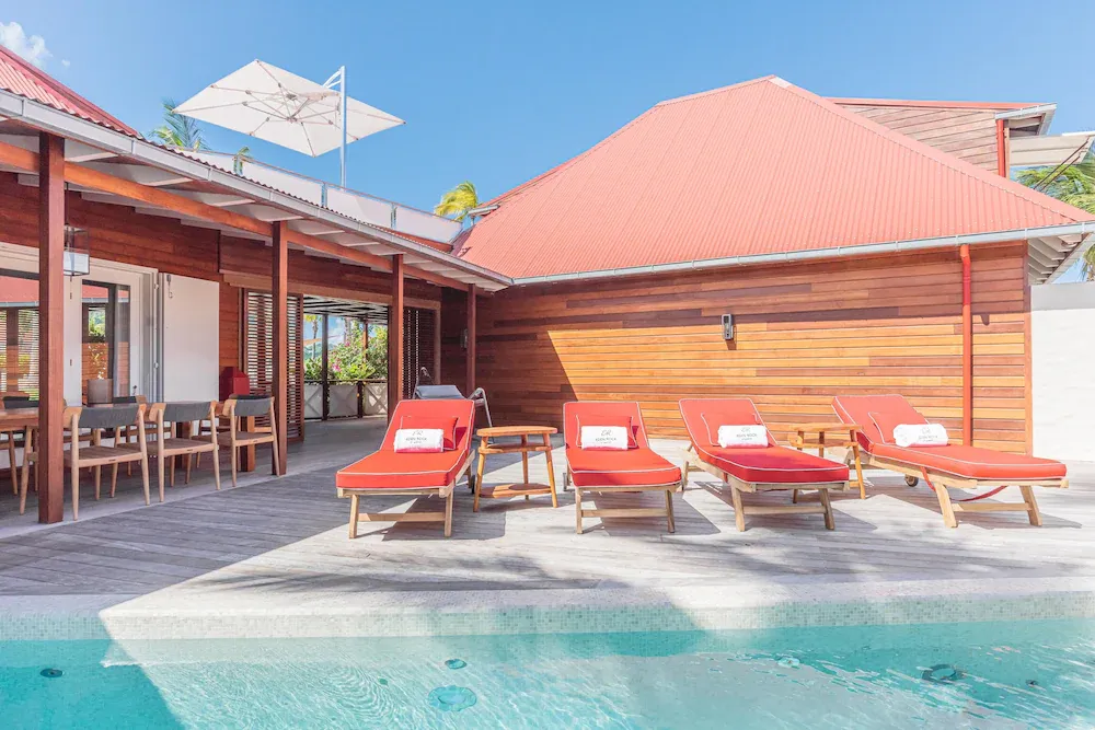 Eden Rock – St Barths — Exterior, Gustavia