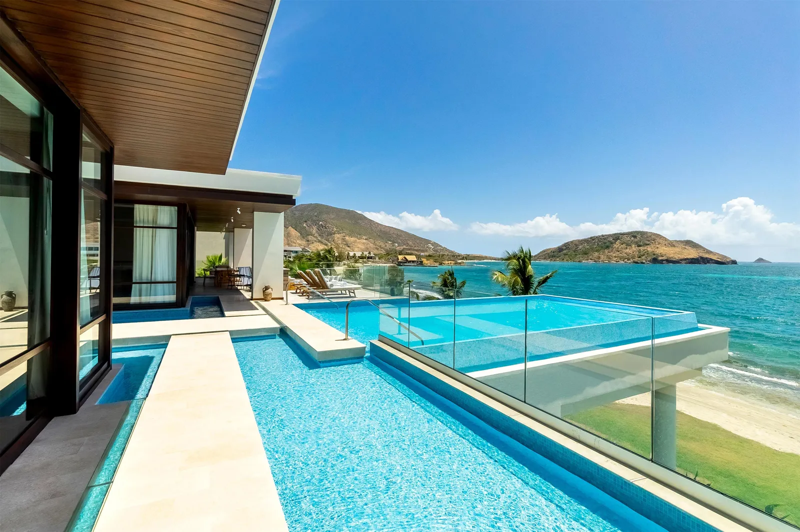 Park Hyatt St. Kitts Christophe Harbour — Exterior, Basseterre St. Kitts