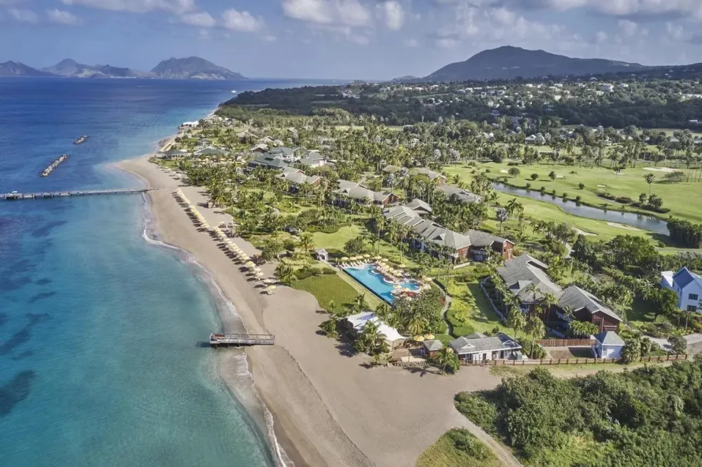 Four Seasons Resort Nevis — Exterior, Charlestown