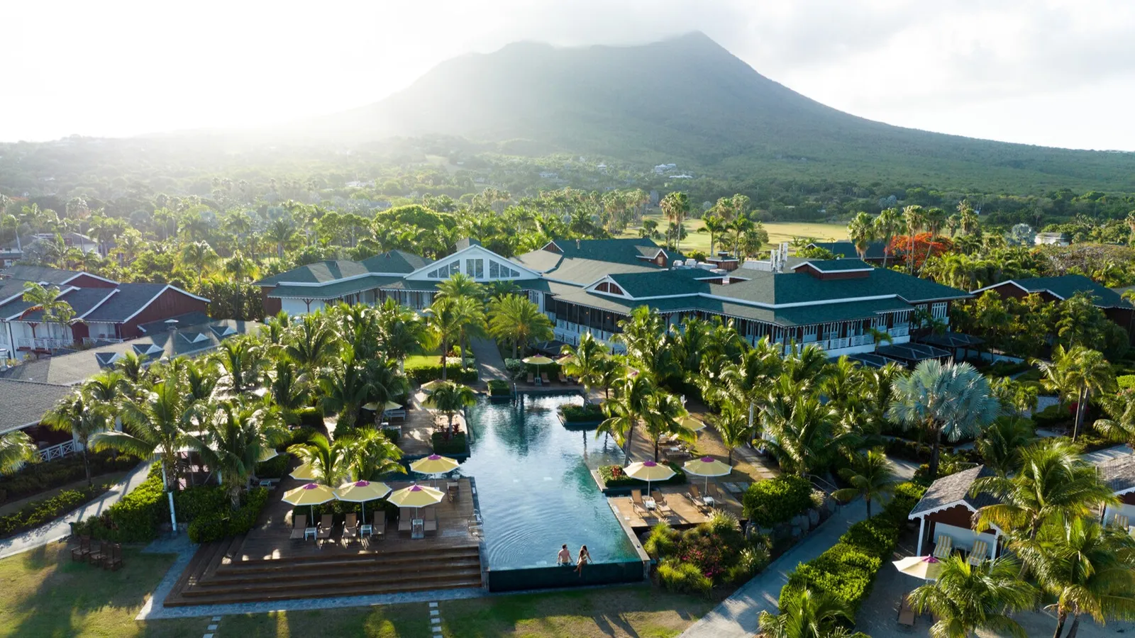 Four Seasons Resort Nevis — Exterior, Charlestown