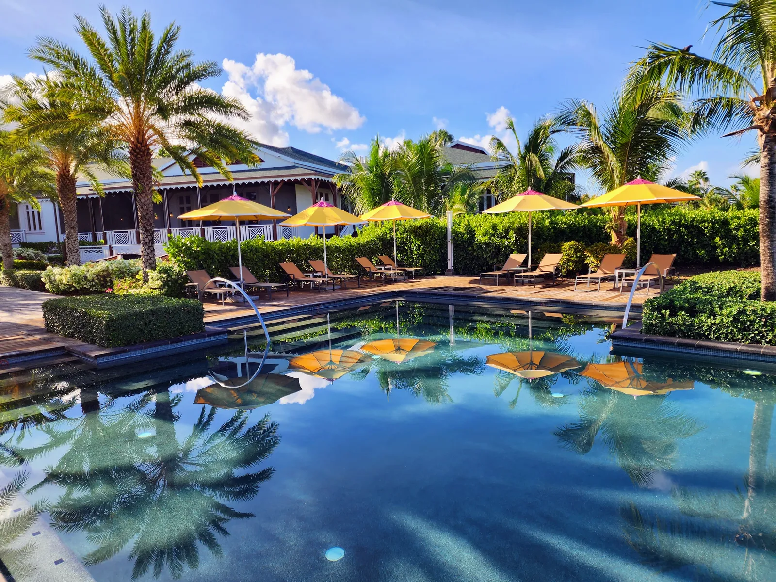 Four Seasons Resort Nevis — Exterior, Charlestown