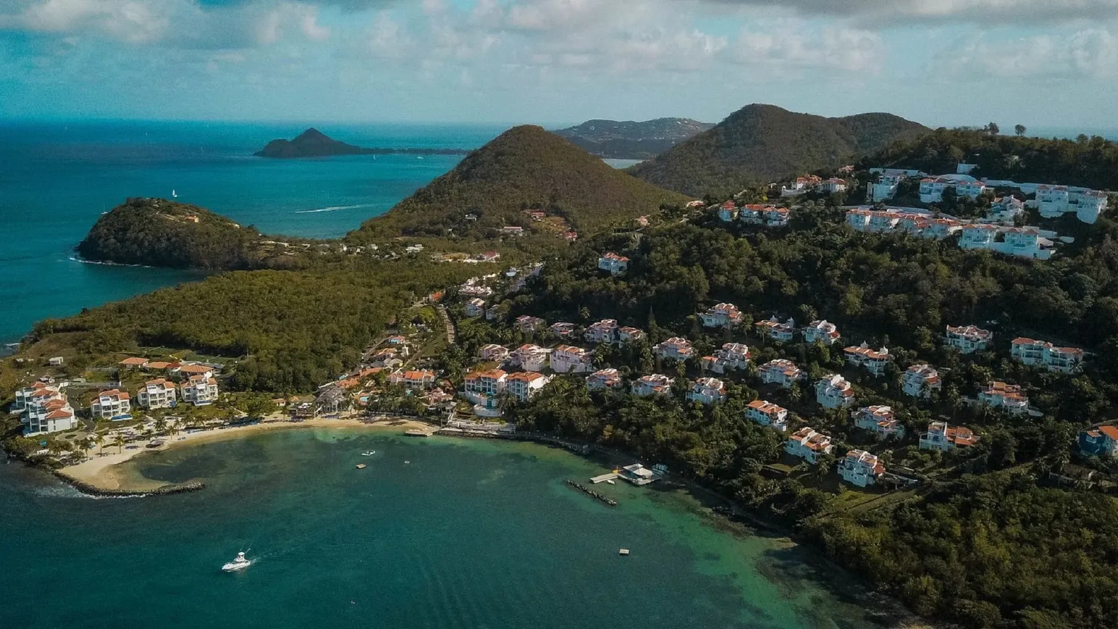 Windjammer Landing Resort & Residences, Castries