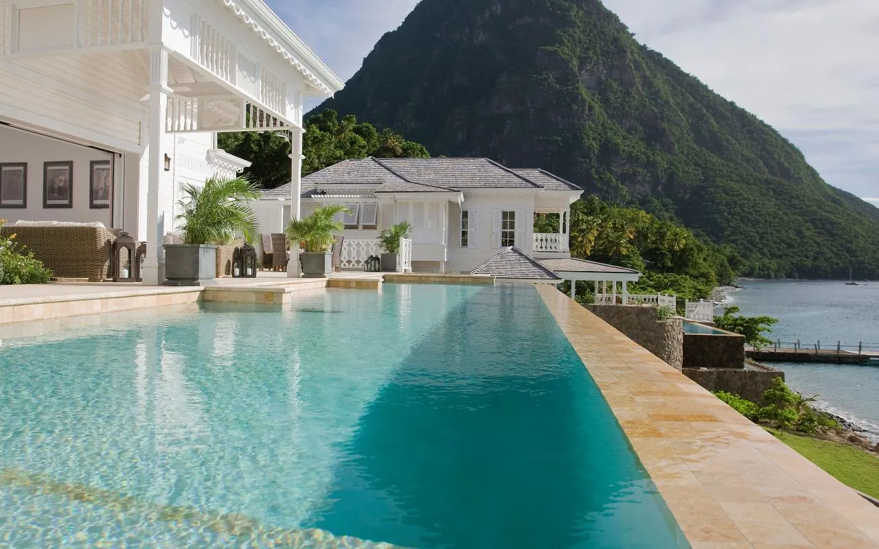 Sugar Beach, a Viceroy Resort, Soufriere