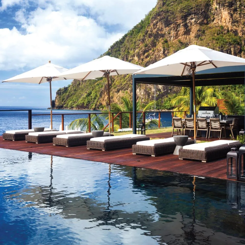 Sugar Beach, a Viceroy Resort, Soufriere