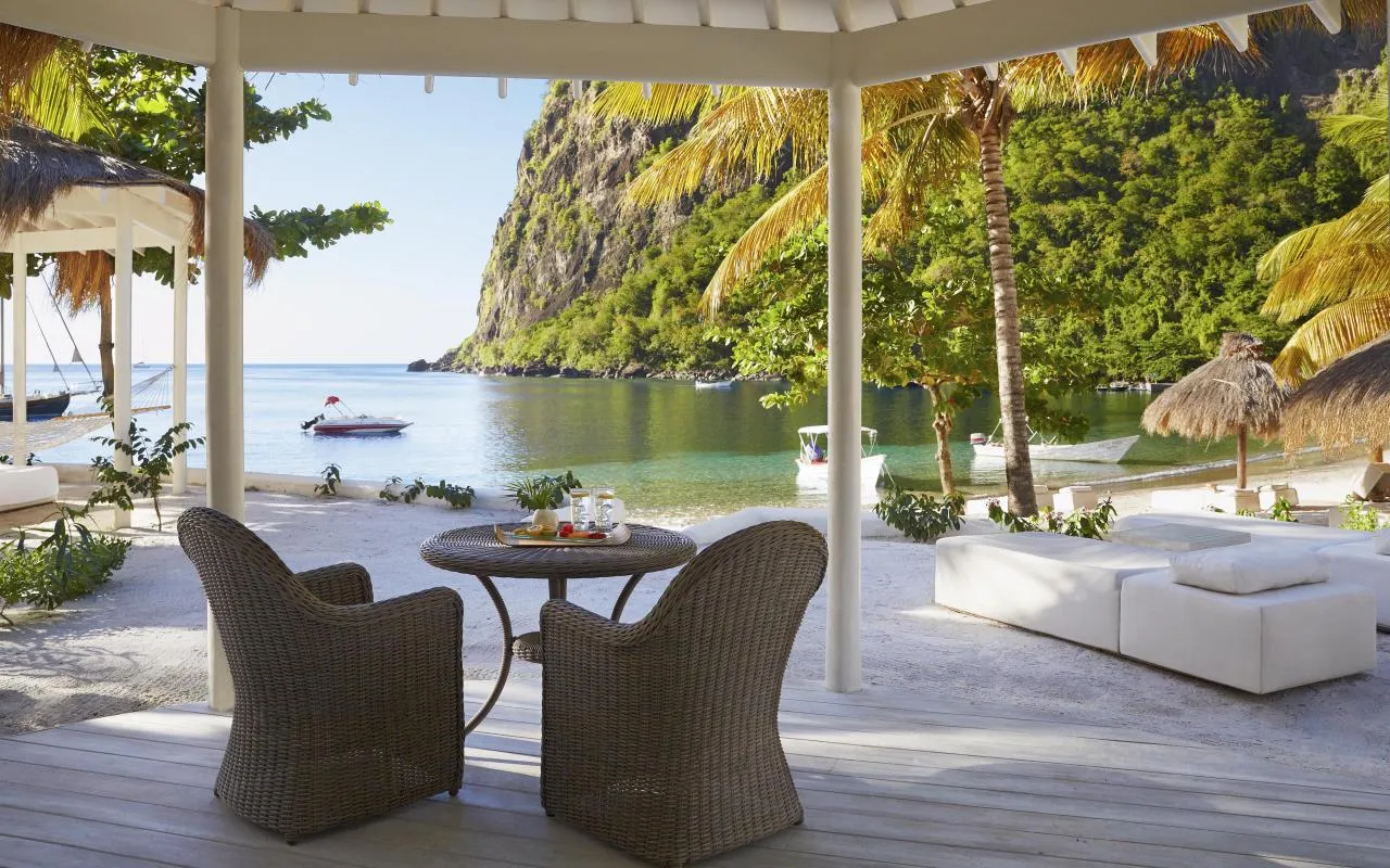 Sugar Beach, a Viceroy Resort, Soufriere