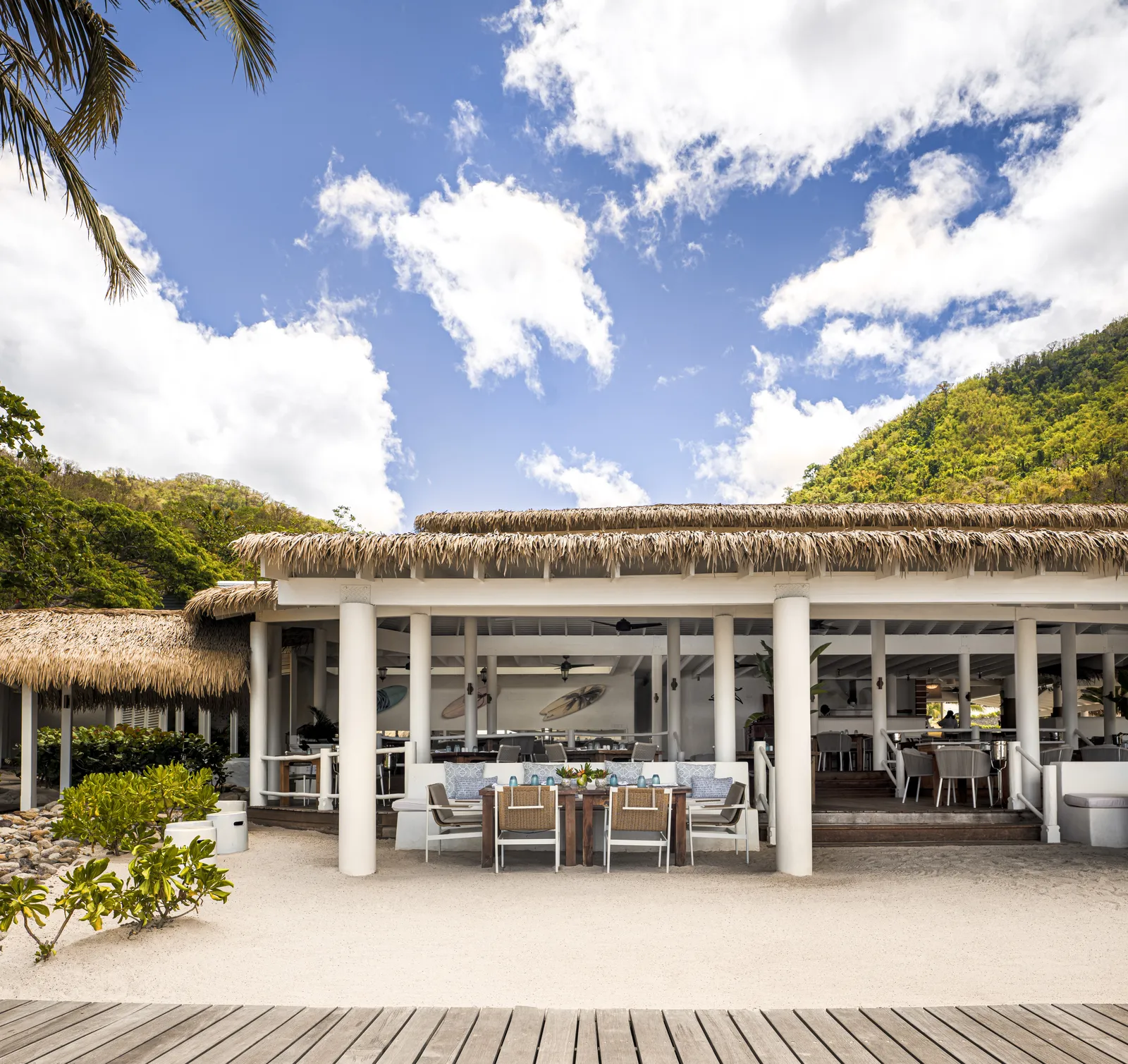 Sugar Beach, a Viceroy Resort — Exterior, Soufriere