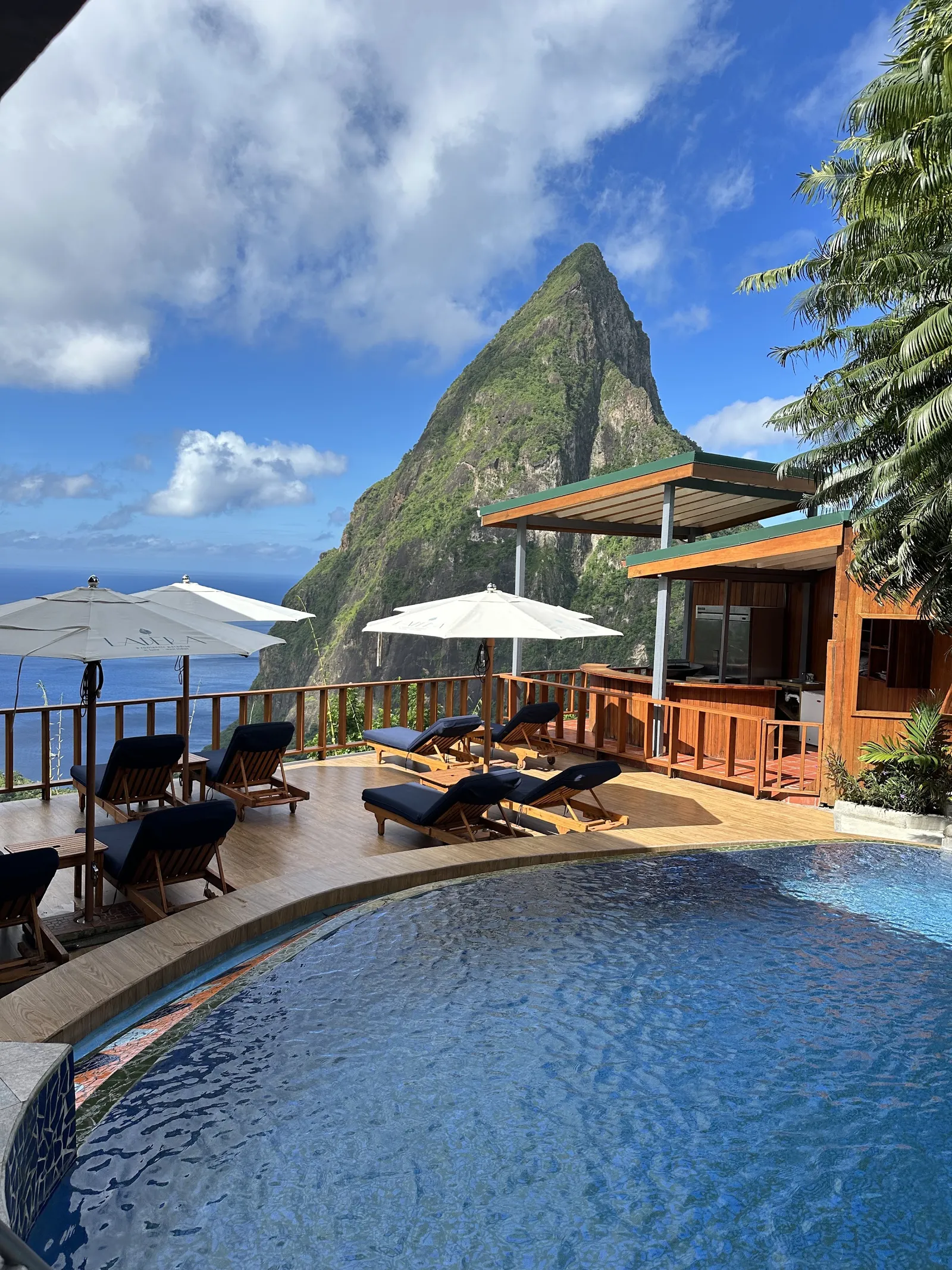 Ladera Resort Saint Lucia — Exterior, Soufriere