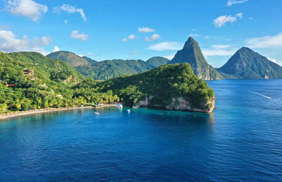 Anse Chastanet Resort, Soufriere