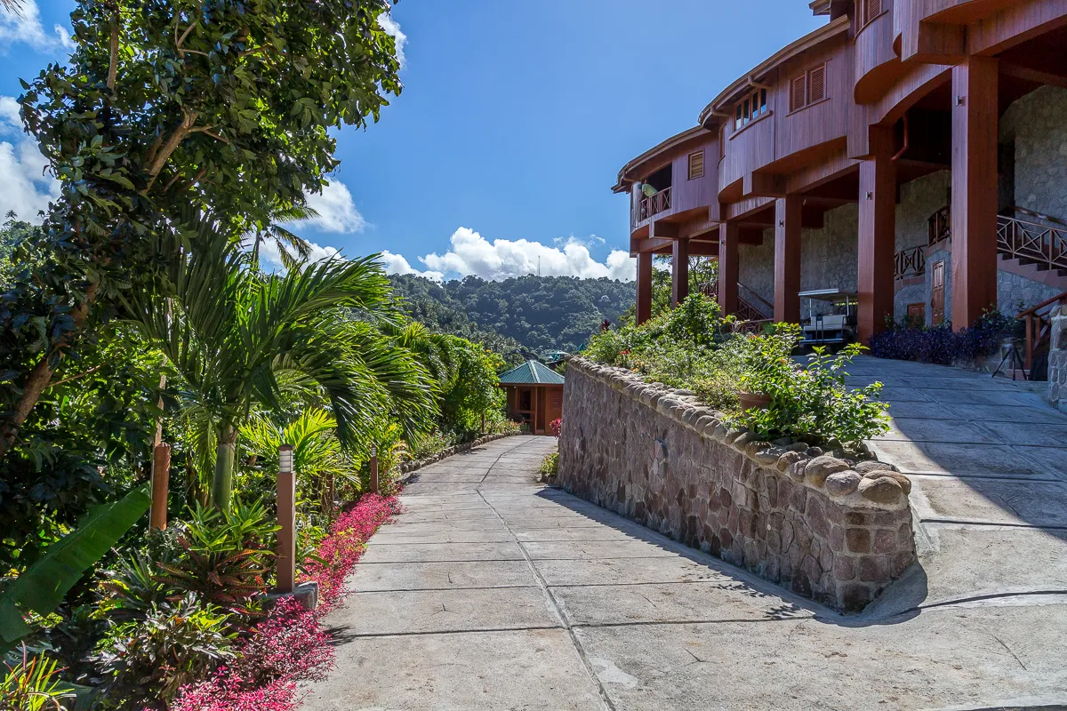 Anse Chastanet Resort — Exterior, Soufriere