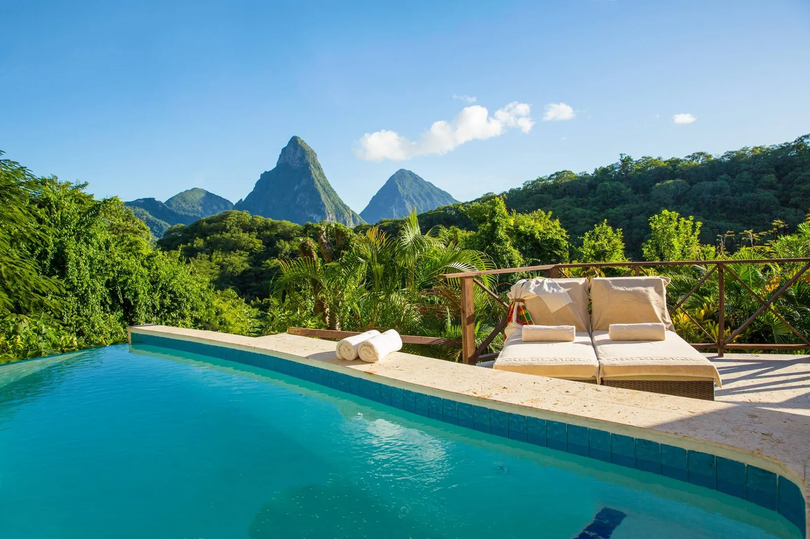 Anse Chastanet Resort, Soufriere