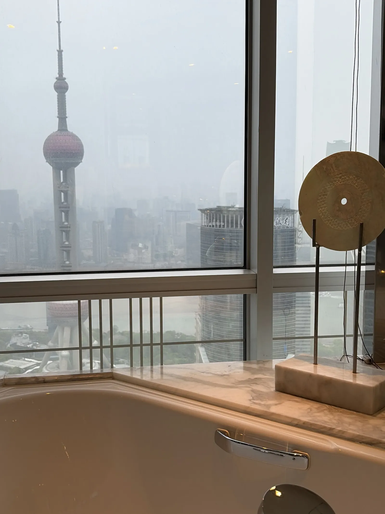 Pudong Shangri-La, Shanghai — Exterior, Shanghai