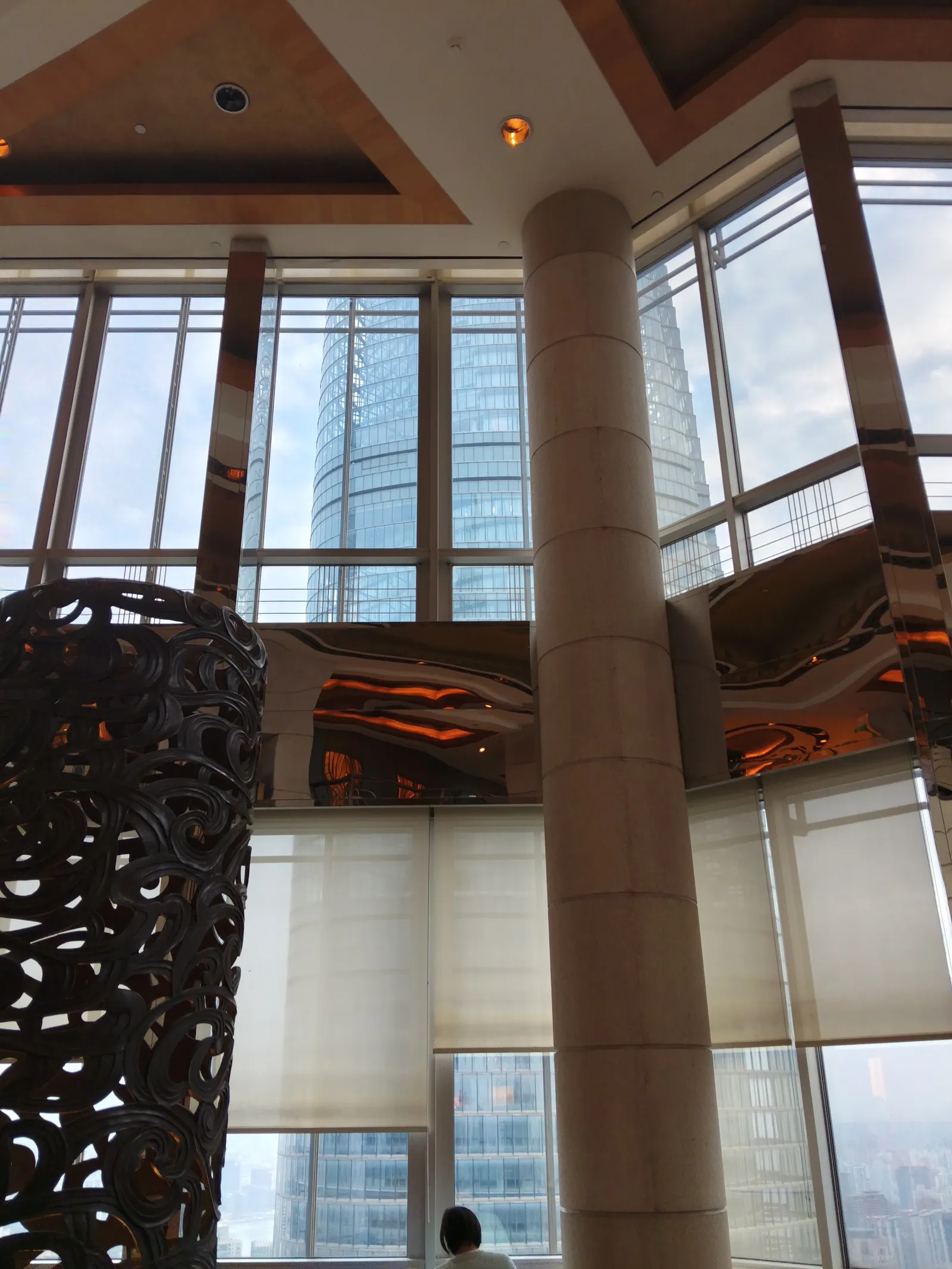 Pudong Shangri-La, Shanghai — Exterior, Shanghai