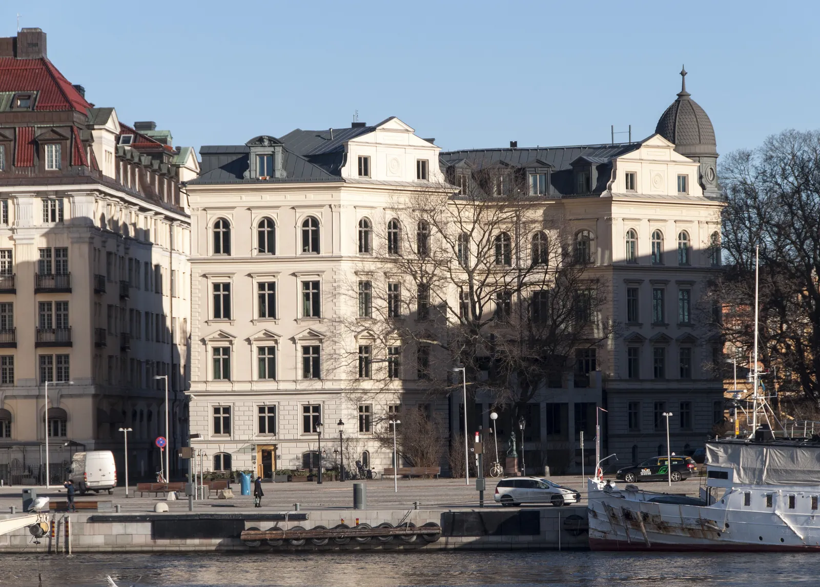 Lydmar Hotel, Stockholm
