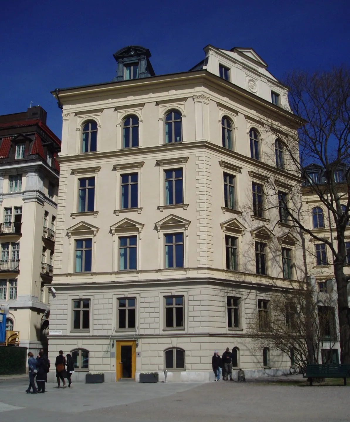 Lydmar Hotel, Stockholm