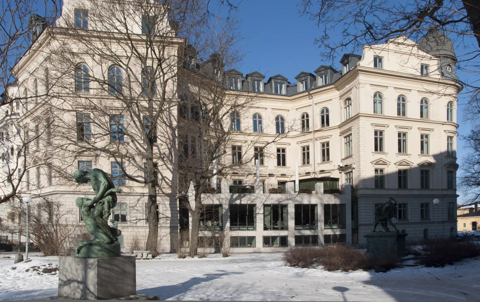 Lydmar Hotel, Stockholm