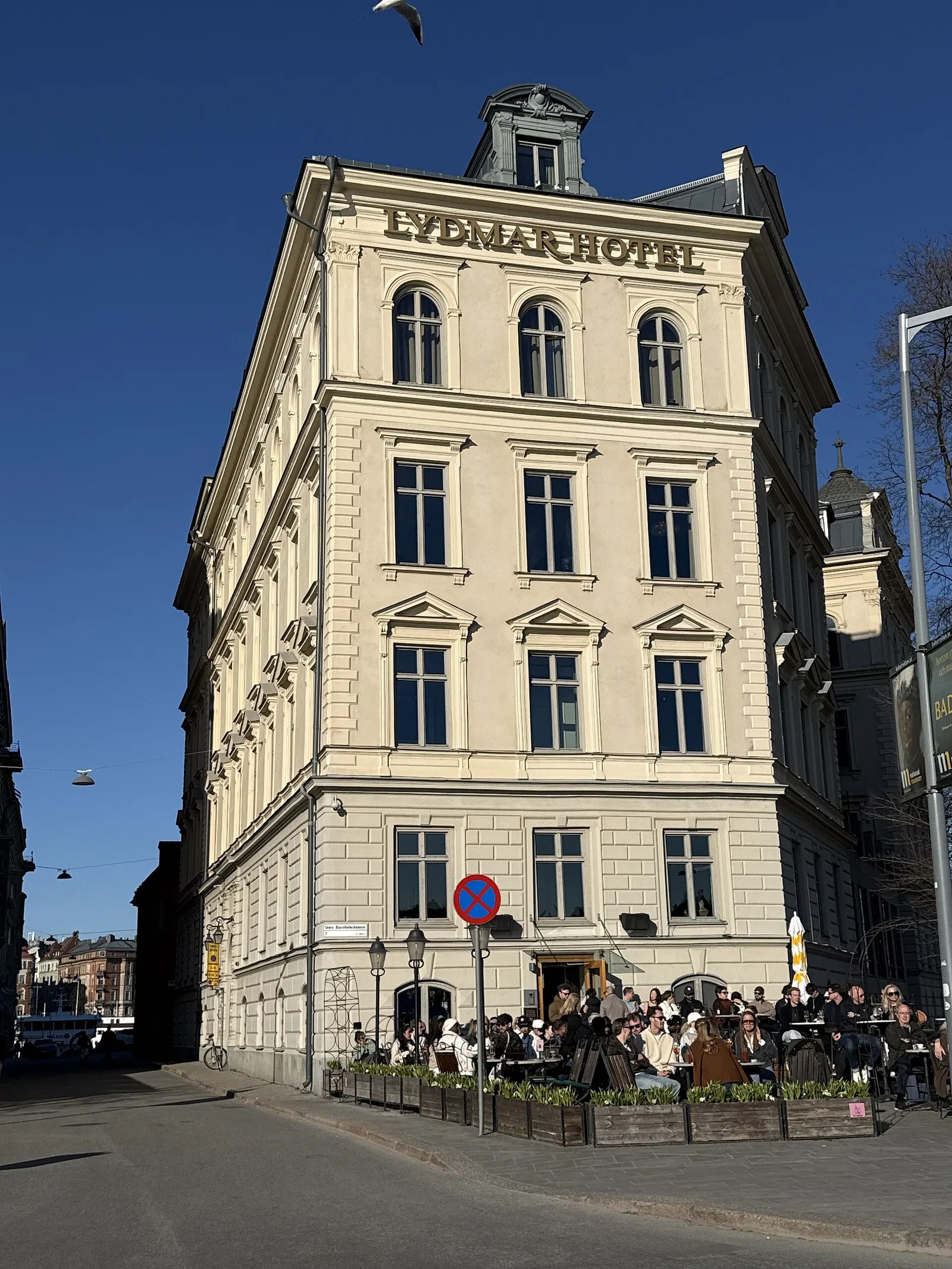 Lydmar Hotel, Stockholm