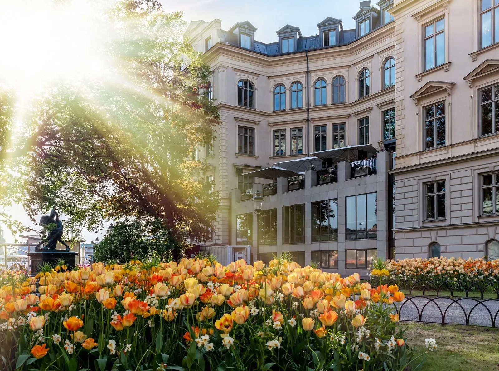 Lydmar Hotel — Exterior, Stockholm