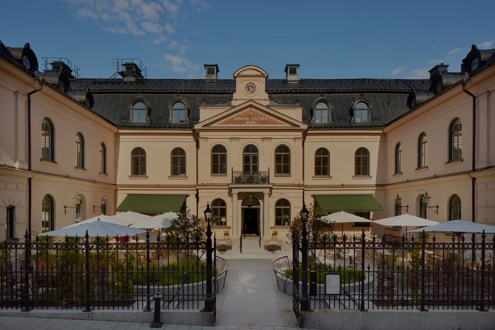 Stockholm Stadshotell, Stockholm