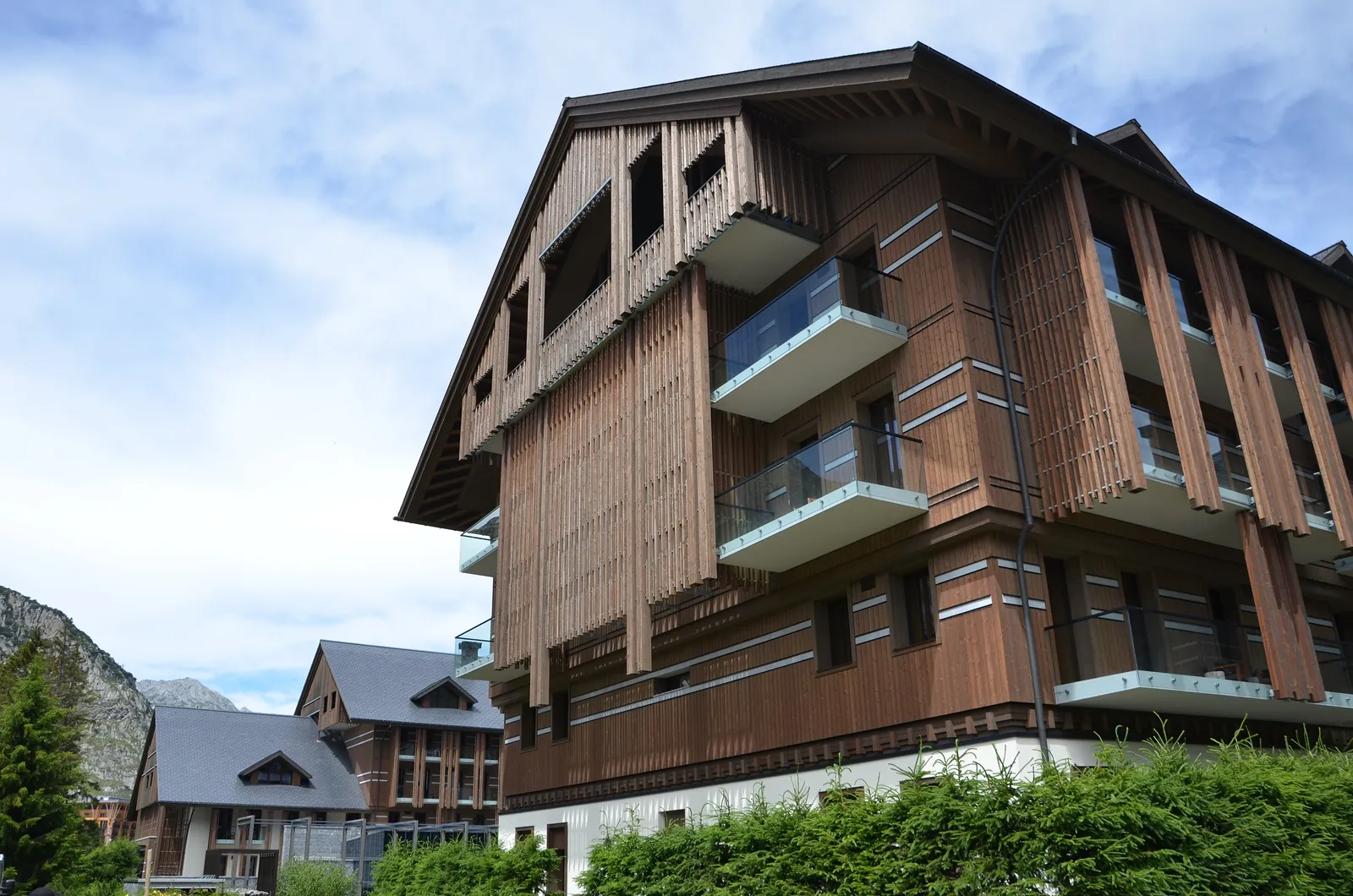 The Chedi Andermatt, Andermatt