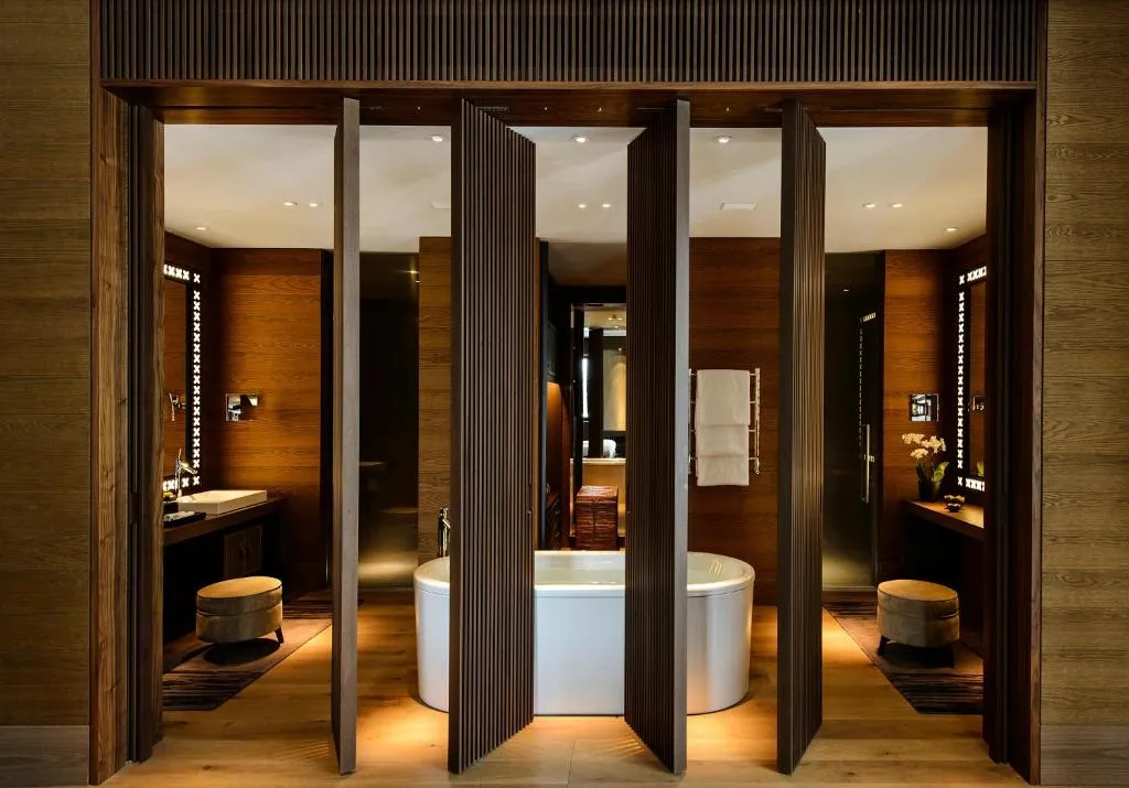 The Chedi Andermatt — Exterior, Andermatt