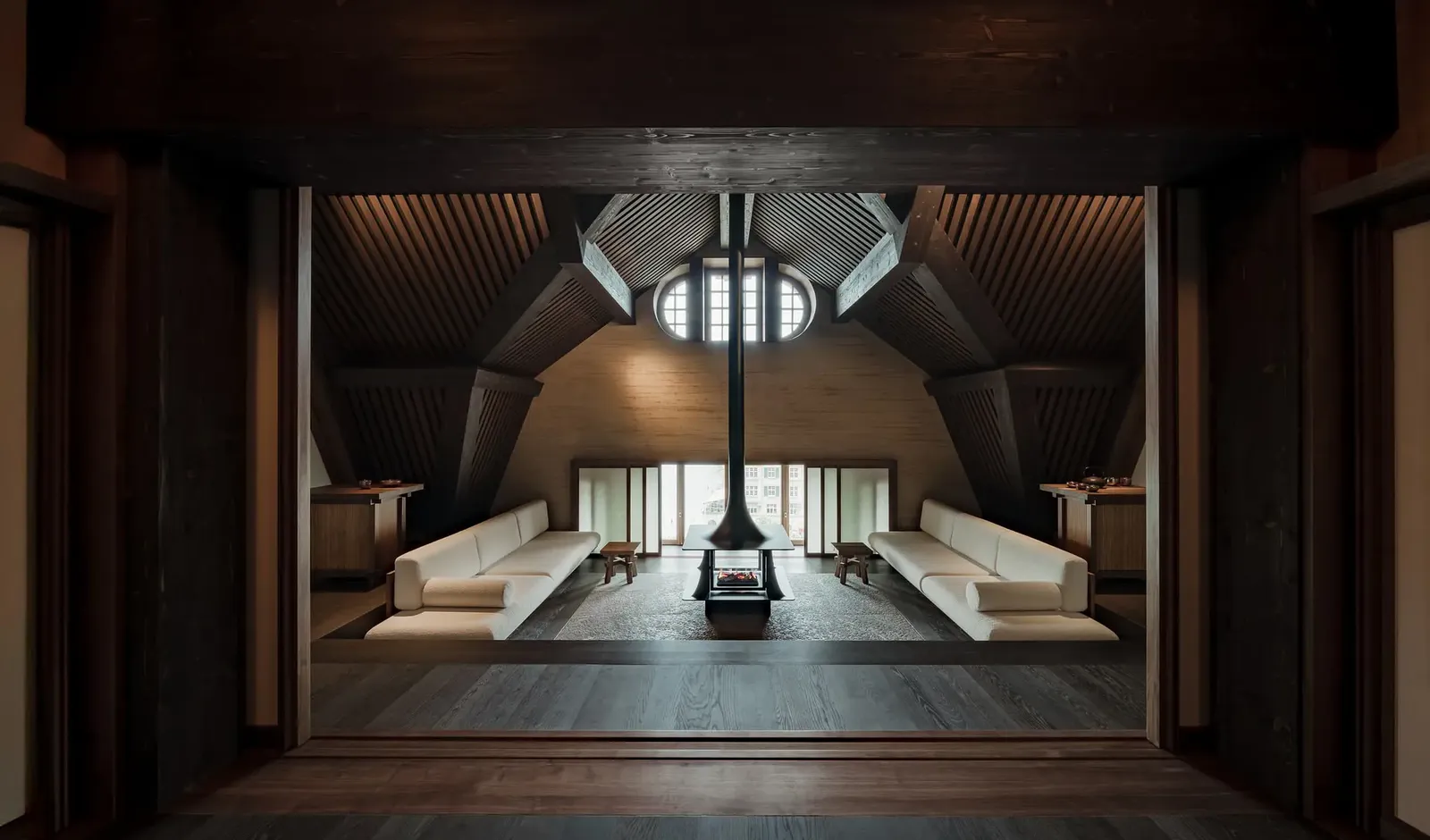 Grand Hotel Les Trois Rois, Basel