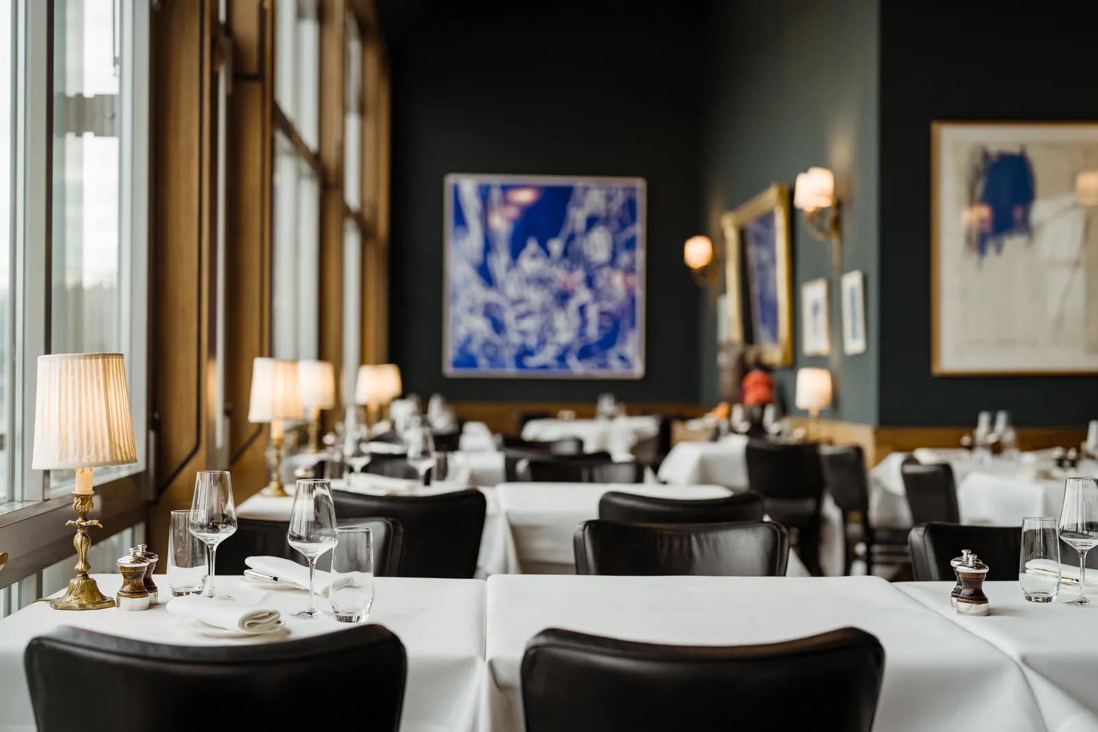 Grand Hotel Les Trois Rois, Basel
