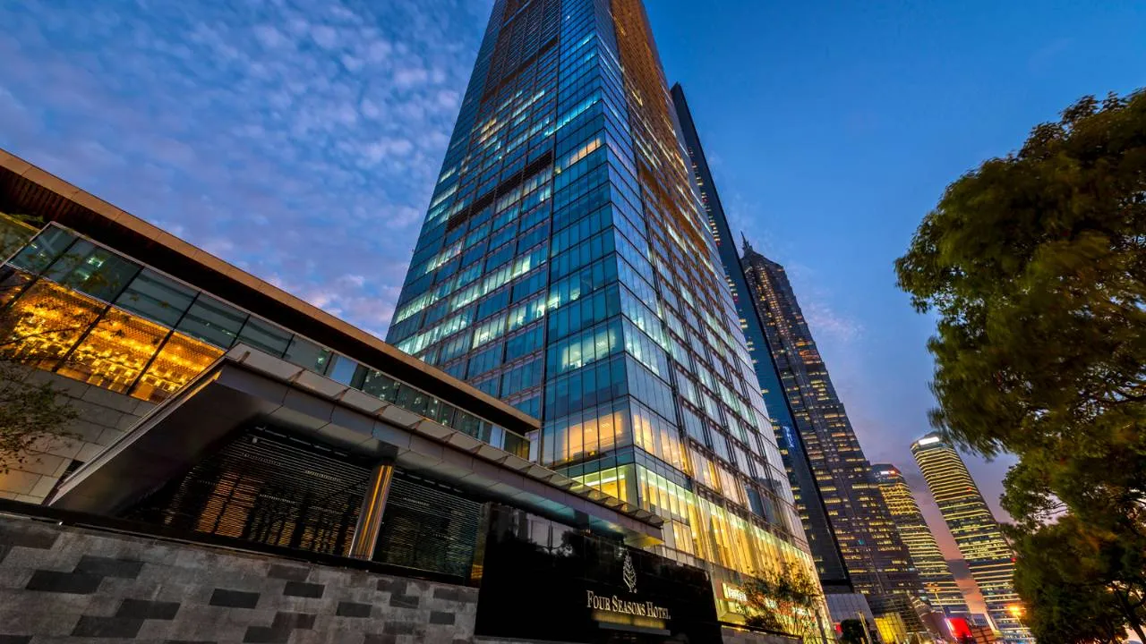 Regent Shanghai Pudong, Shanghai