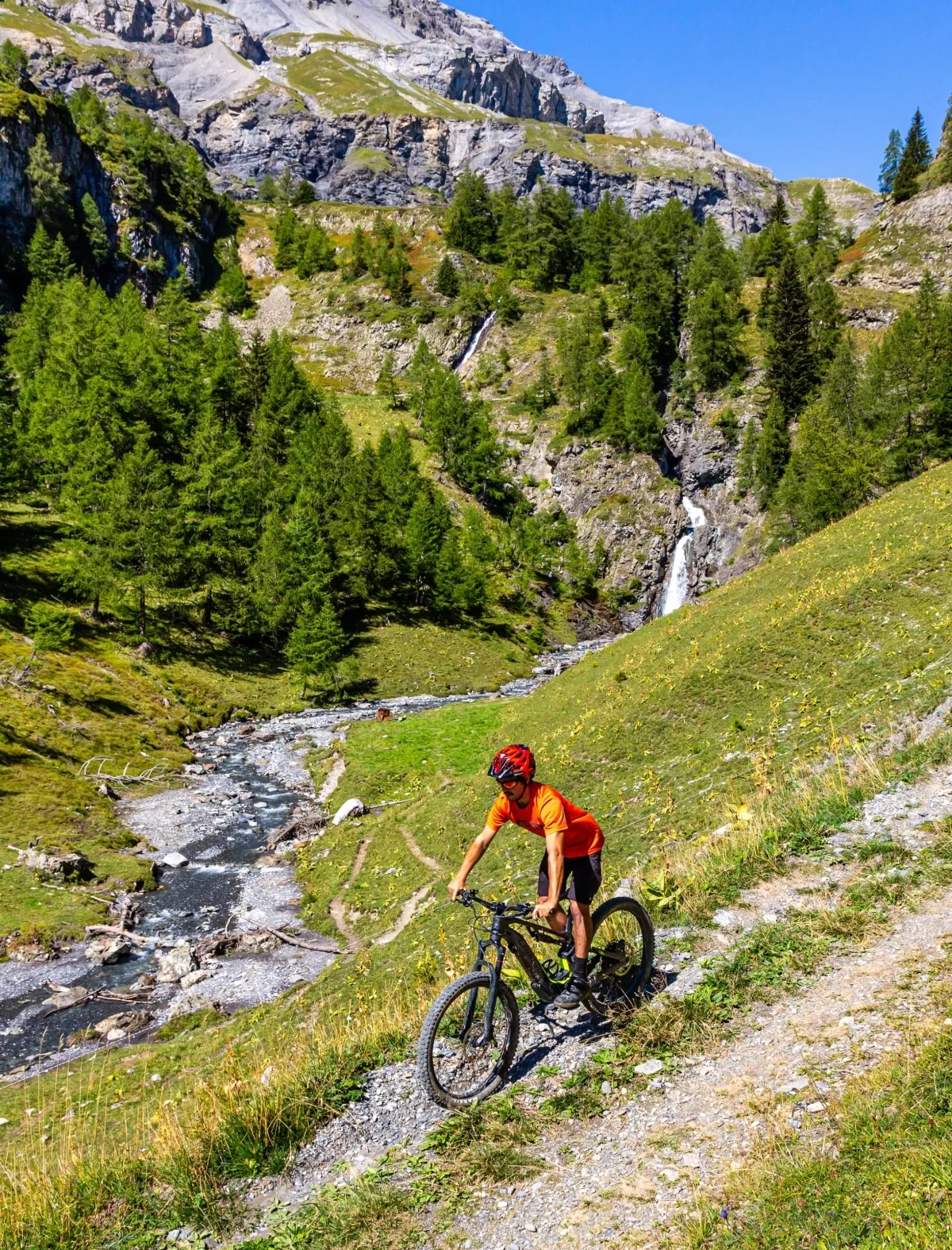 Hostellerie Du Pas De L Ours, Crans-Montana