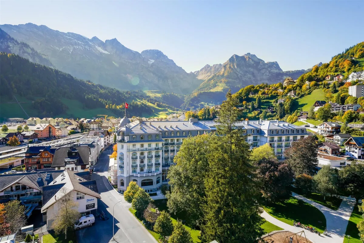 Kempinski Palace Engelberg, Engelberg