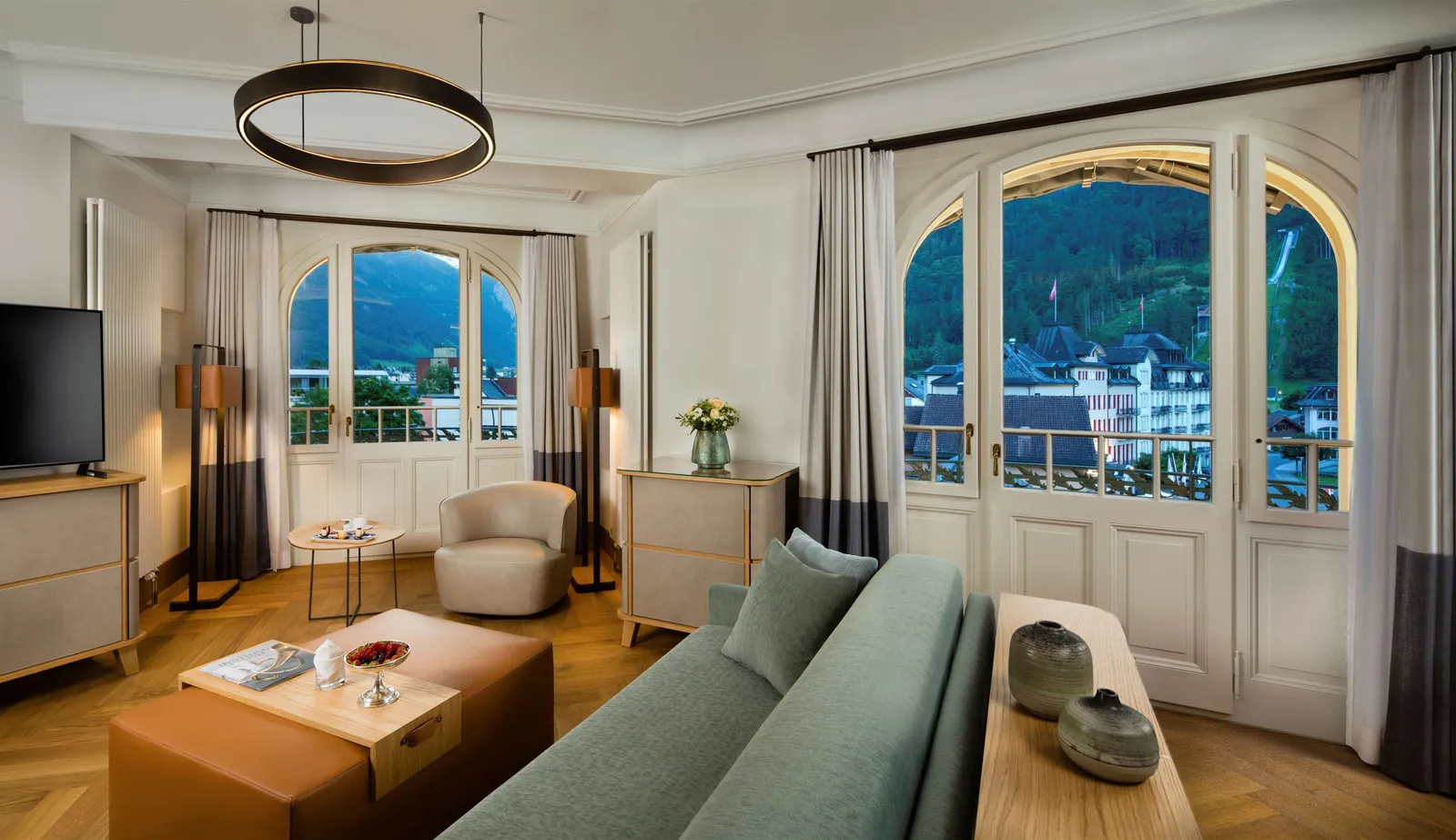 Kempinski Palace Engelberg, Engelberg