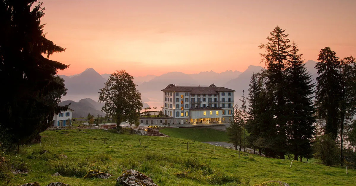 Hotel Villa Honegg, Ennetbürgen