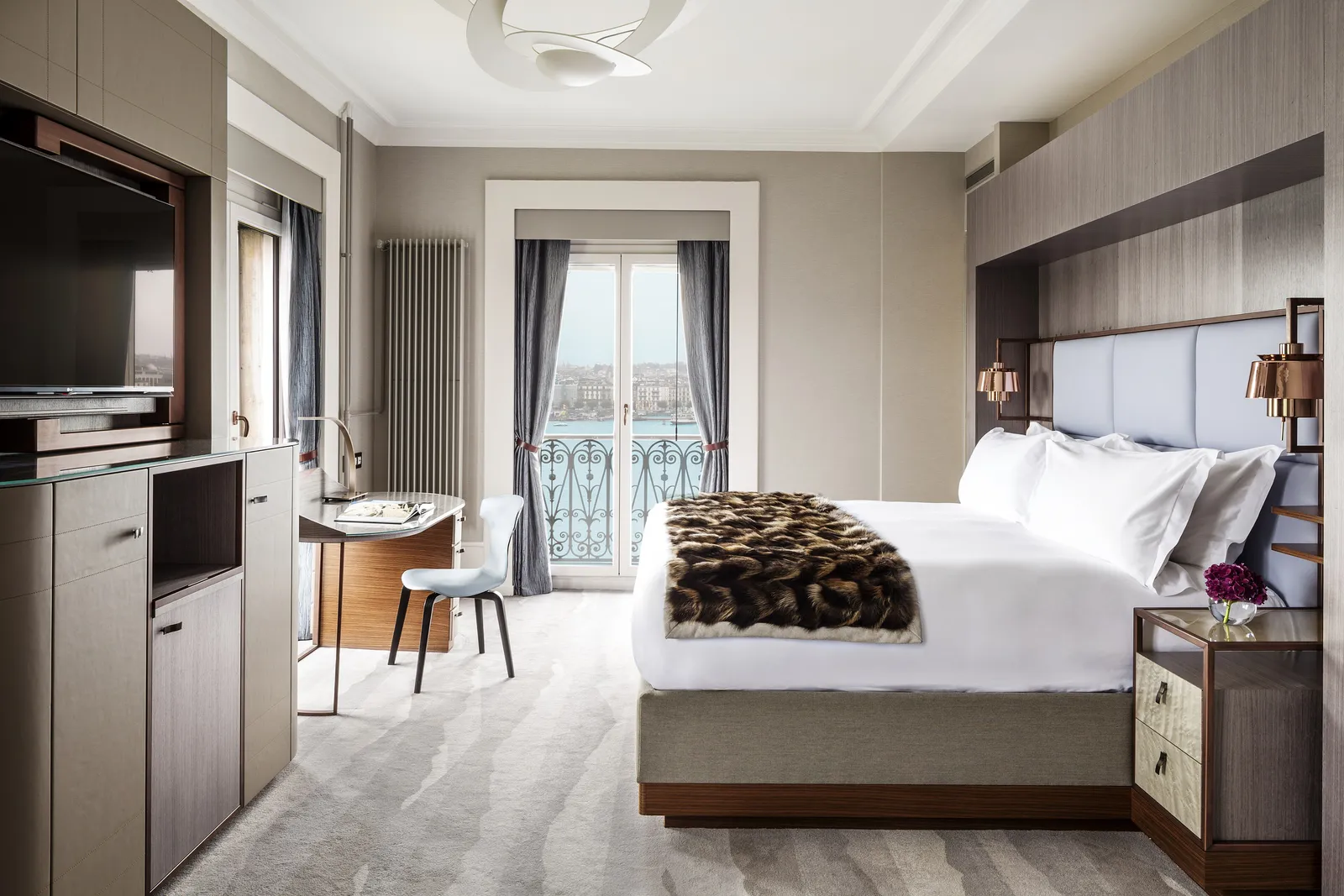 The Ritz-Carlton Hotel de la Paix, Geneva, Geneva