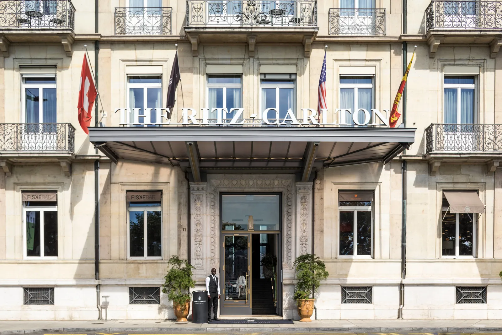 The Ritz-Carlton Hotel de la Paix, Geneva, Geneva
