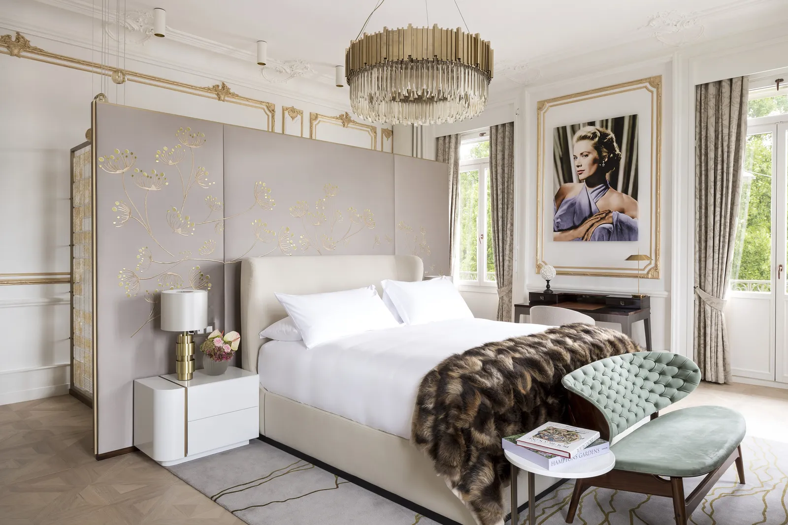 The Ritz-Carlton Hotel de la Paix, Geneva, Geneva