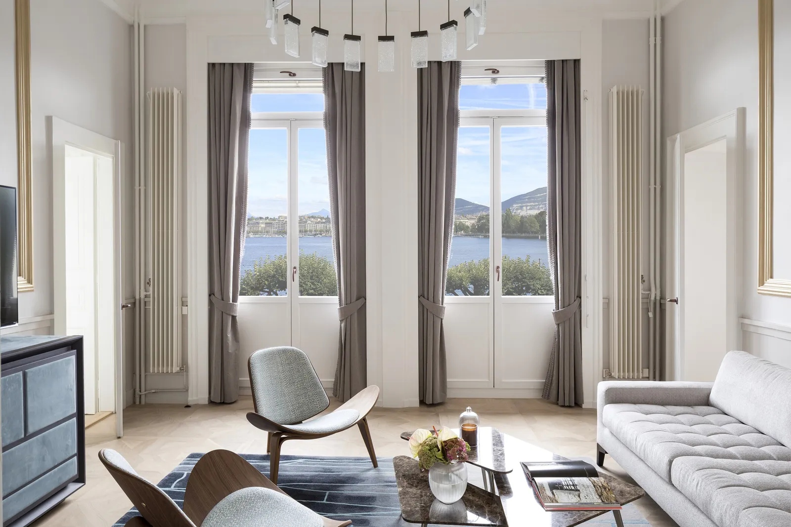 The Ritz-Carlton Hotel de la Paix, Geneva, Geneva