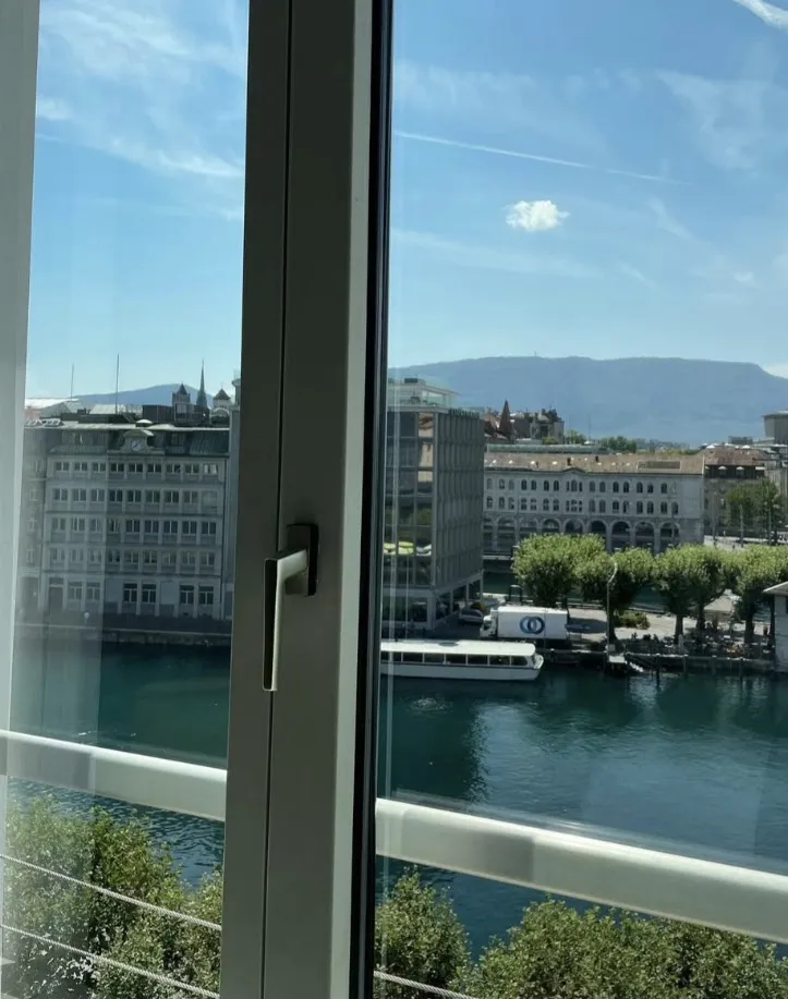 Mandarin Oriental, Geneva — Exterior, Geneva