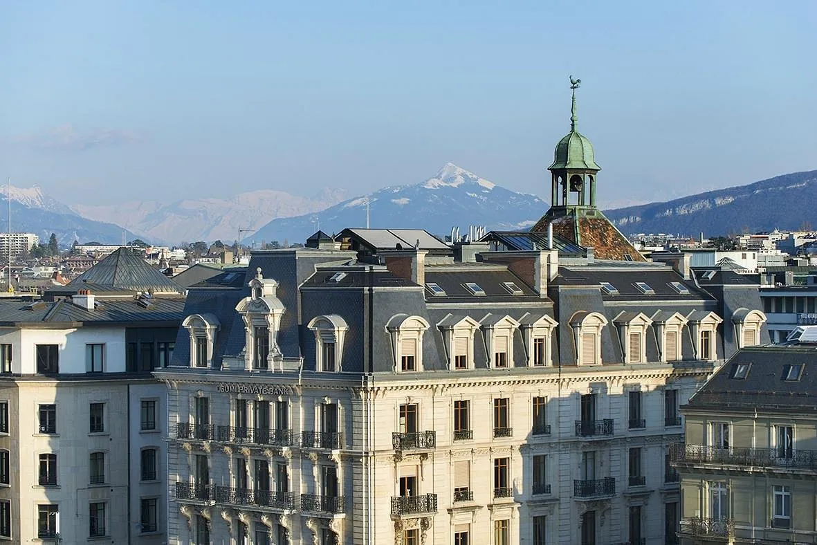 Mandarin Oriental, Geneva — Exterior, Geneva