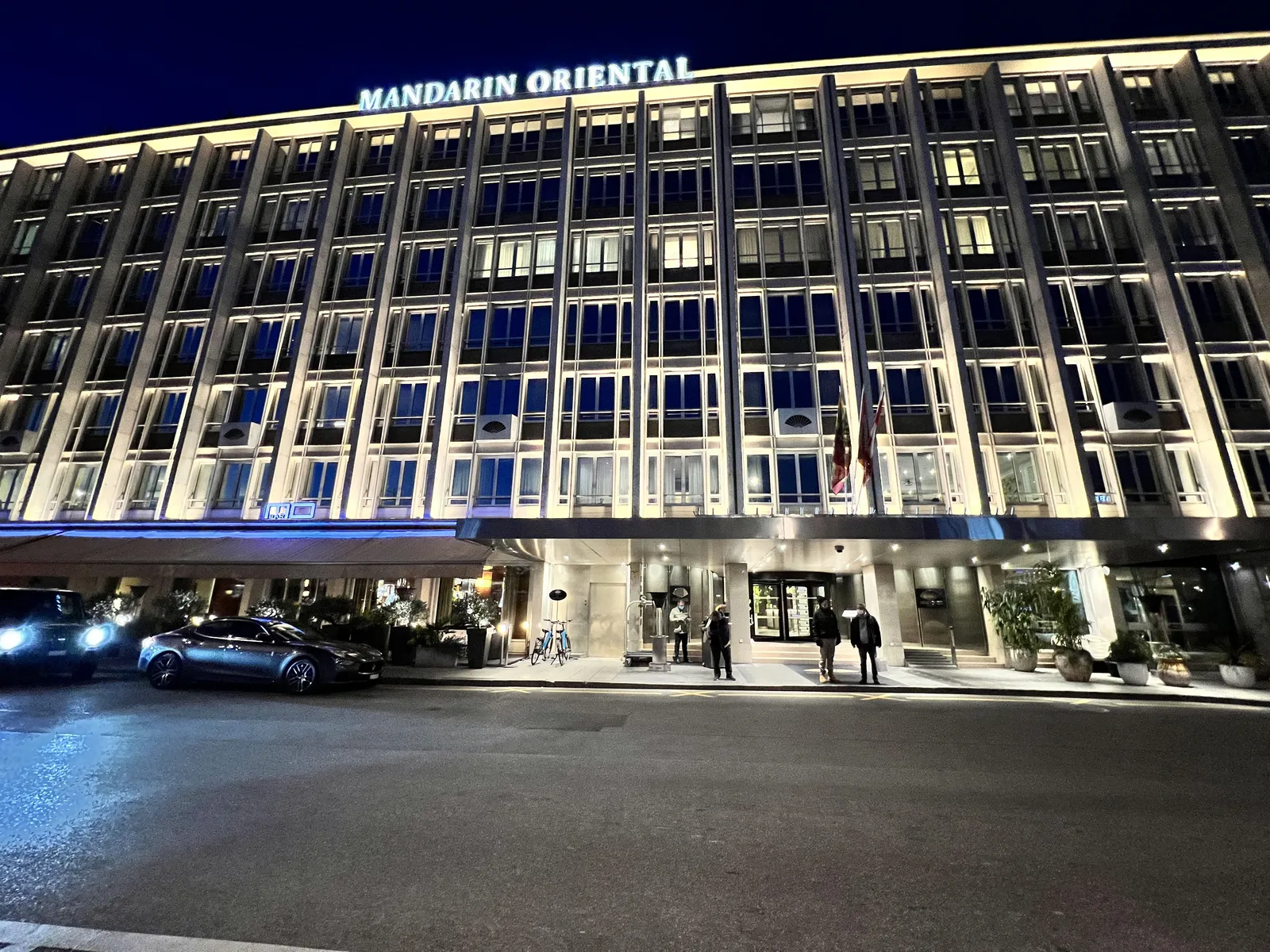 Mandarin Oriental, Geneva — Exterior, Geneva