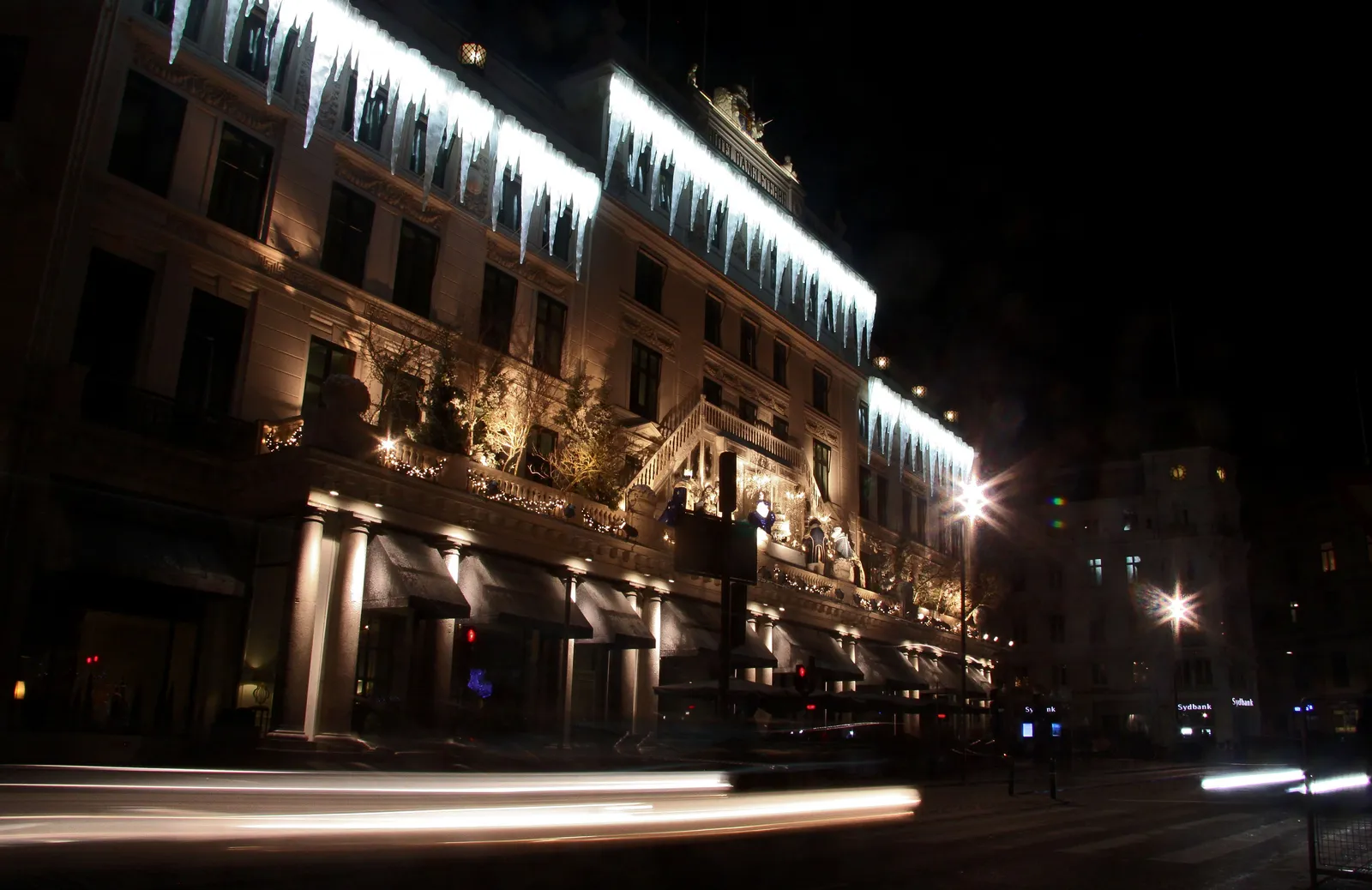 Hotel d'Angleterre, Geneva